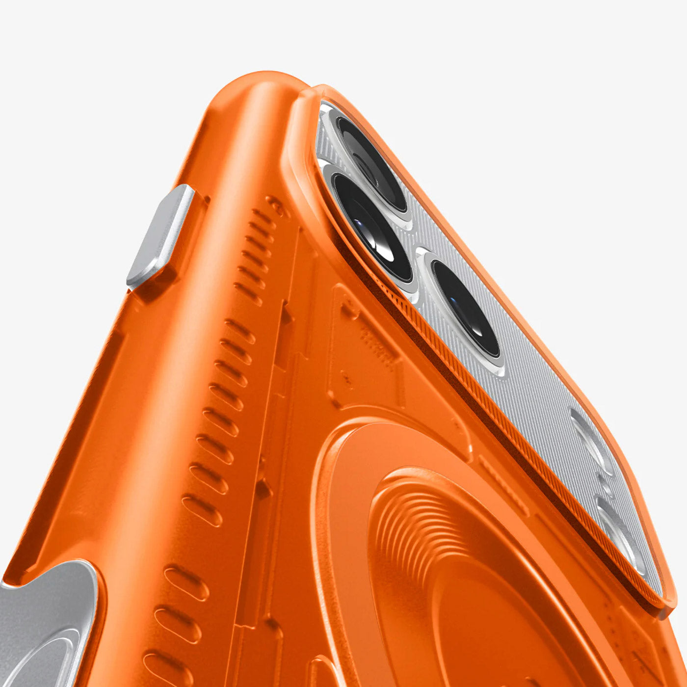 Case Spigen Classic C1 Mag iPhone 17 Pro (MagSafe)