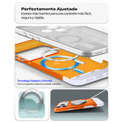 Case Spigen Classic C1 Mag iPhone 17 Pro (MagSafe)