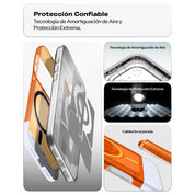 Case Spigen Classic C1 Mag iPhone 17 Pro (MagSafe)