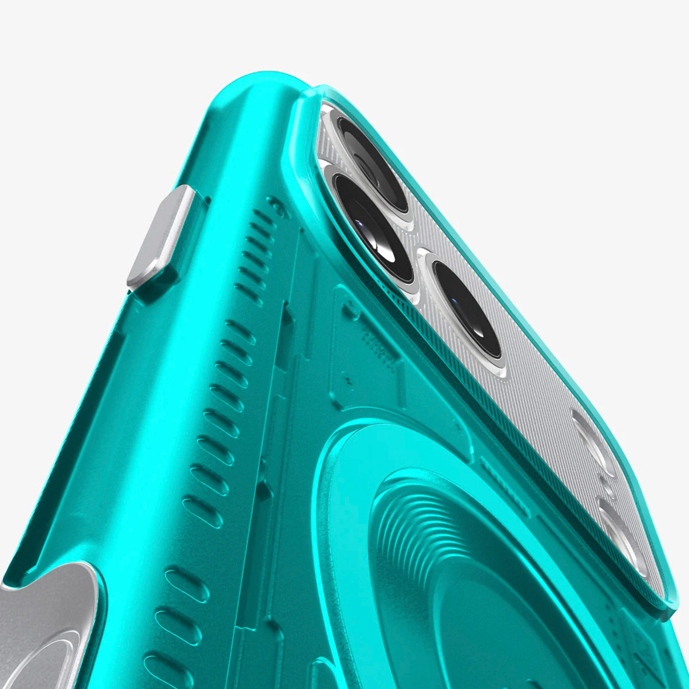 Case Spigen Classic C1 Mag iPhone 17 Pro (MagSafe)