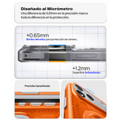 Case Spigen Classic C1 Mag iPhone 17 Pro (MagSafe)