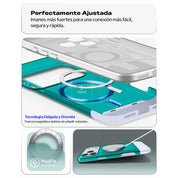 Case Spigen Classic C1 Mag iPhone 17 Pro (MagSafe)