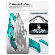 Case Spigen Classic C1 Mag iPhone 17 Pro (MagSafe)