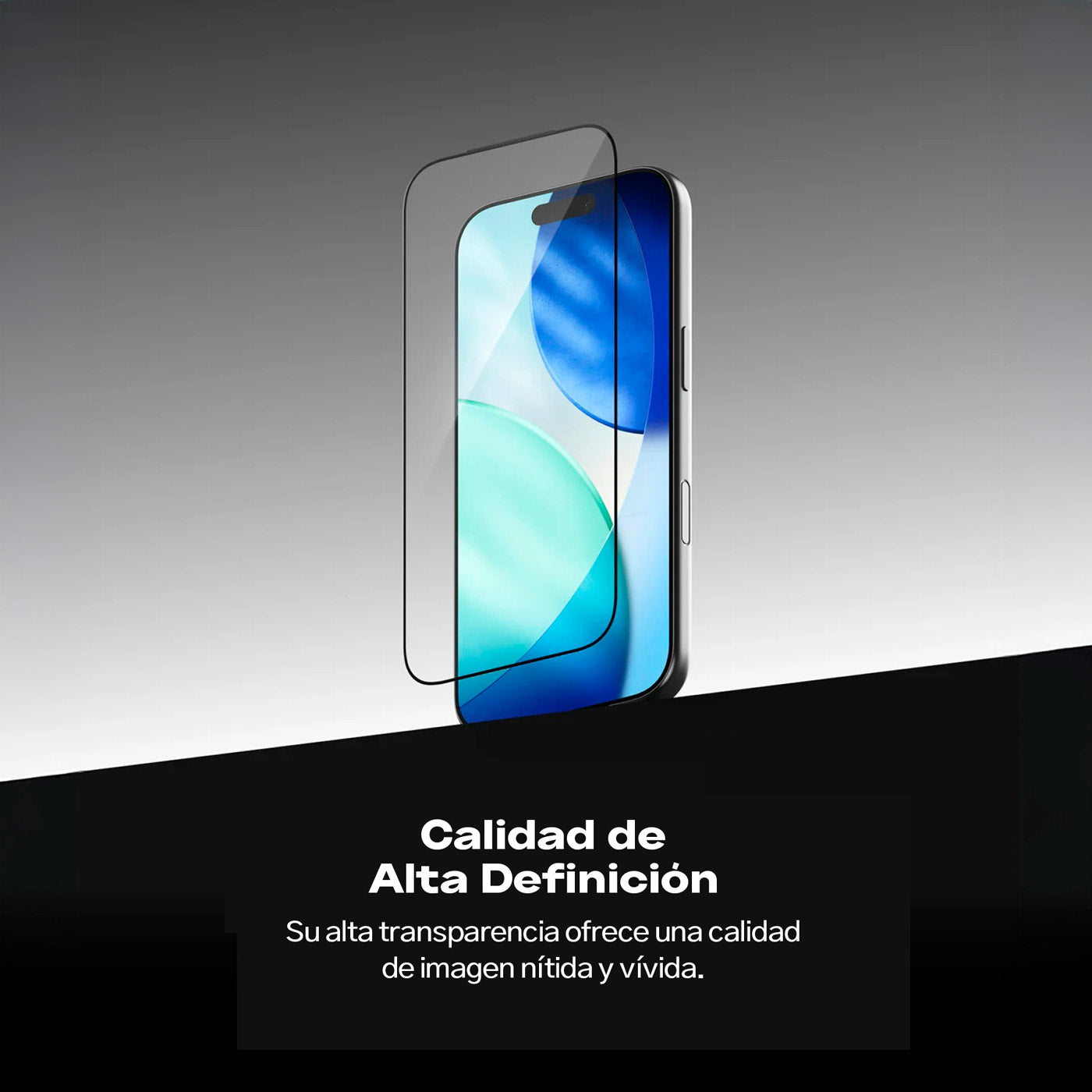 Protector de Pantalla Vidrio Ringke Easy Slide iPhone 17 (Instalador) 2 UND