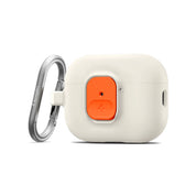 Case Spigen Nano Pop Lock AirPods Pro 3 - Orange Beige