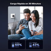 Cargador Ugreen Nexode 20W USB-C PD GaN Fast Charger 90902