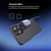 Cargador Ugreen Nexode 20W USB-C PD GaN Fast Charger 90902