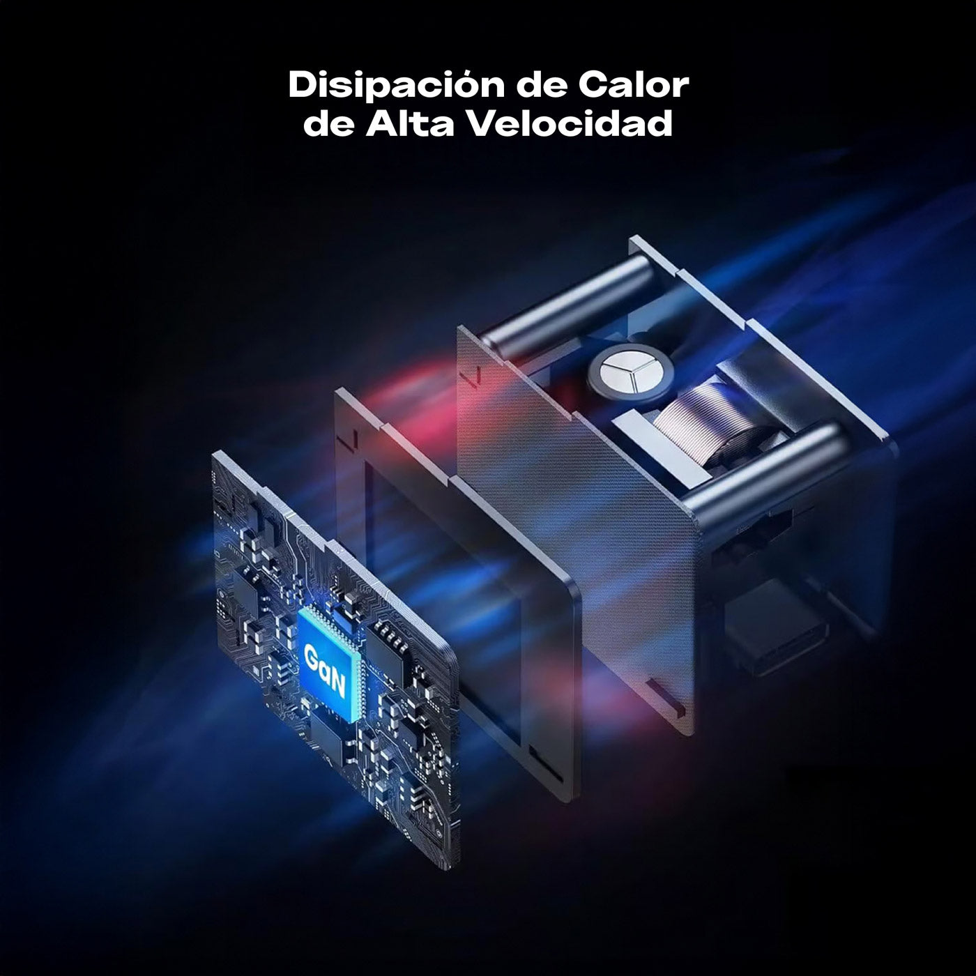 Cargador Ugreen Nexode 20W USB-C PD GaN Fast Charger 90902