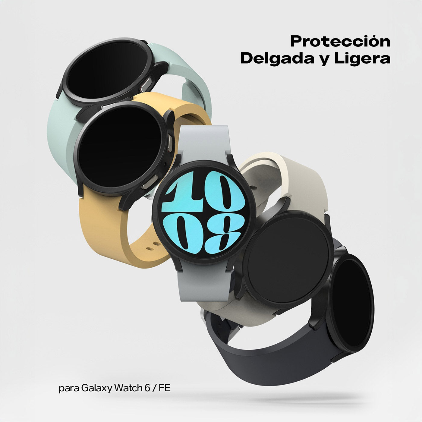 Case Ringke Slim Galaxy Watch FE / 6 (40MM) 2 Pack