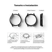 Case Ringke Slim Galaxy Watch FE / 6 (40MM) 2 Pack