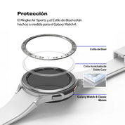 Ringke Bezel Styling Galaxy Watch 4 Classic (42MM)