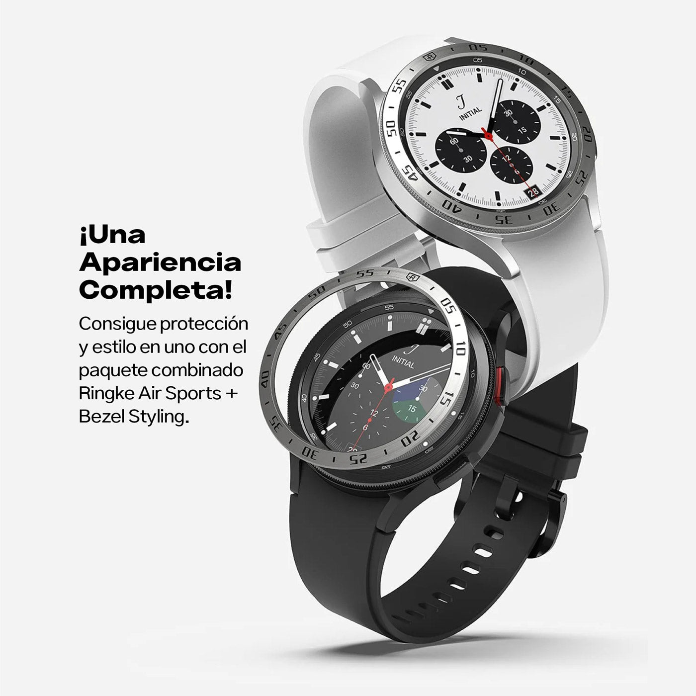 Ringke Bezel Styling Galaxy Watch 4 Classic (42MM)