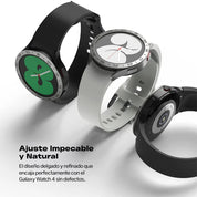 Ringke Bezel Styling Galaxy Watch 5 / 4 (44MM) Silver