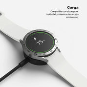 Ringke Bezel Styling Galaxy Watch 5 / 4 (44MM) Silver