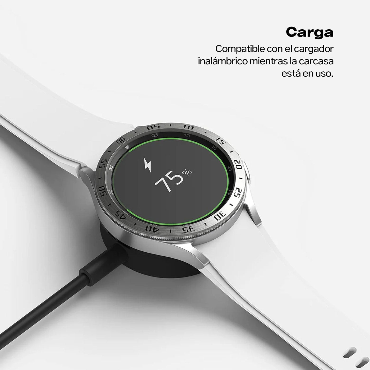 Ringke Bezel Styling Galaxy Watch 4 Classic (42MM)