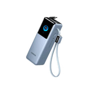 UGREEN Nexode 25000mAh 200W - power bank con cable integrado