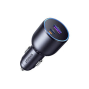 Cargador para auto UGREEN 63W USB-C + USB-A - 35023