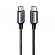 Cable UGREEN USB-C a USB-C de carga rápida (US261 / 50150) 1M 60W