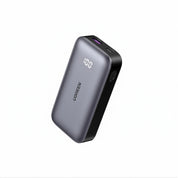 Power Bank Inalámbrico UGREEN 10,000 mAh, 30W, con pantalla digital - 25185