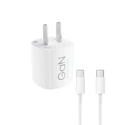 Xiaomi 45W GaN Pudding Charger Set - cargador USB-C compacto