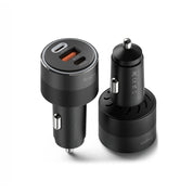 Cargador para auto Ringke 3Ports Carga Rápida 84W