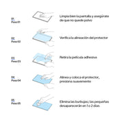 Vidrio Ringke Invisible Defender Galaxy Tab S10 Ultra / S9 Ultra / S8 Ultra