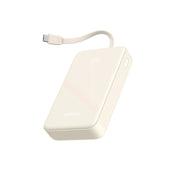 UGREEN 20000mAh 22.5W Power Bank Portable Battery with Built-in USB C Cable