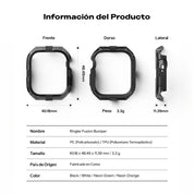 Case Ringke Fusion Bumper Apple Watch 42MM Serie 10/11