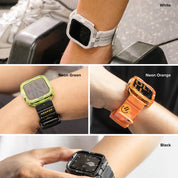 Case Ringke Fusion Bumper Apple Watch 42MM Serie 10/11