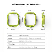 Case Ringke Fusion Bumper Apple Watch 42MM Serie 10/11