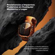 Case Ringke Fusion Bumper Apple Watch 42MM Serie 10/11