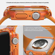 Case Ringke Fusion Bumper Apple Watch 42MM Serie 10/11