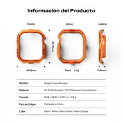 Case Ringke Fusion Bumper Apple Watch 42MM Serie 10/11