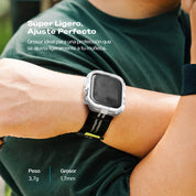 Case Ringke Fusion Bumper Apple Watch 42MM Serie 10/11