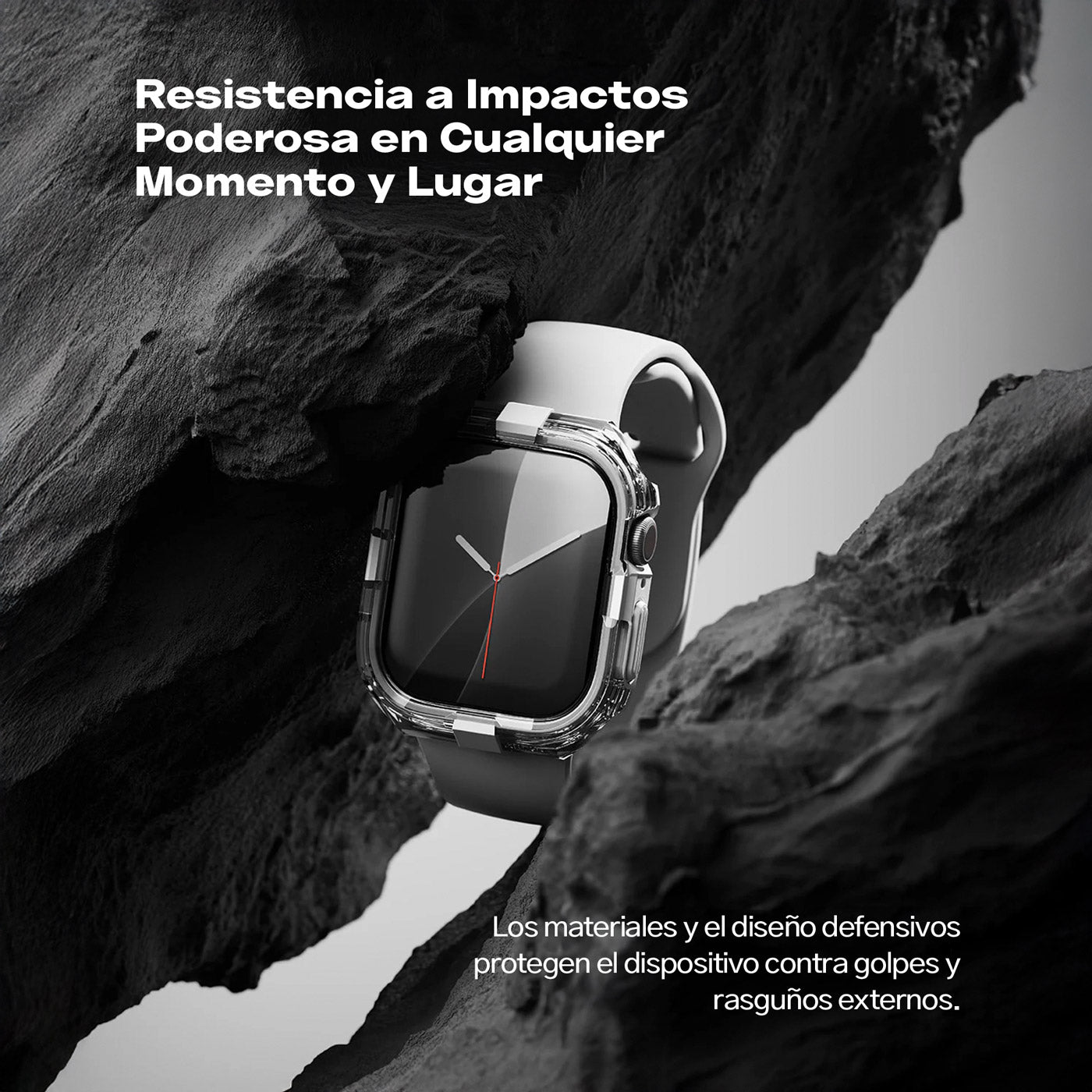 Case Ringke Fusion Bumper Apple Watch 42MM Serie 10/11