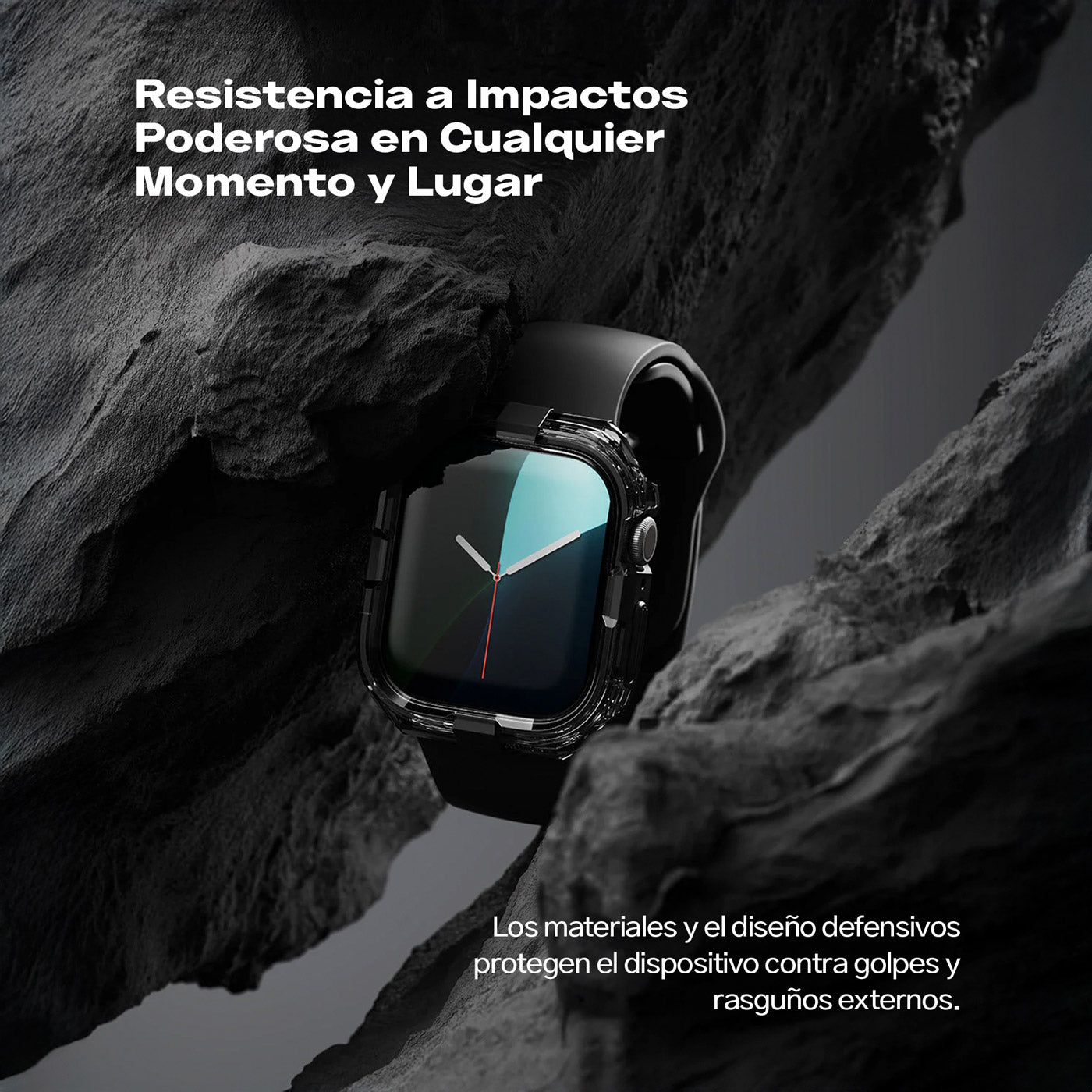 Case Ringke Fusion Bumper Apple Watch 42MM Serie 10/11