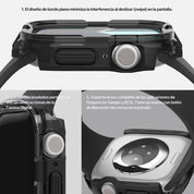 Case Ringke Fusion Bumper Apple Watch 42MM Serie 10/11