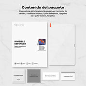 Vidrio Ringke Invisible Defender Galaxy Tab S10 Plus / S9 Plus / S9 FE Plus / S8 Plus / S7 Plus / S7 FE