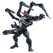 Blokees Marvel Rivals Venom - figura armable 185 piezas