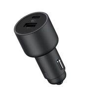 Xiaomi 100W Dual-Port Car Charger Kit - cargador para auto 100W USB-C