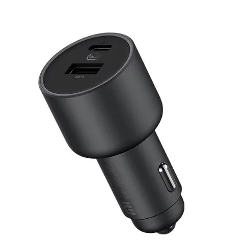 Xiaomi 100W Dual-Port Car Charger Kit - cargador para auto 100W USB-C