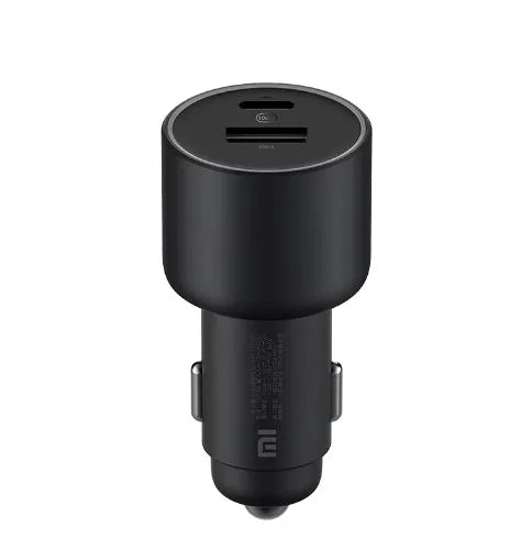 Xiaomi 100W Dual-Port Car Charger Kit - cargador para auto 100W USB-C