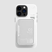 Case Aulumu Leather iPhone 15 Pro (MagSafe)