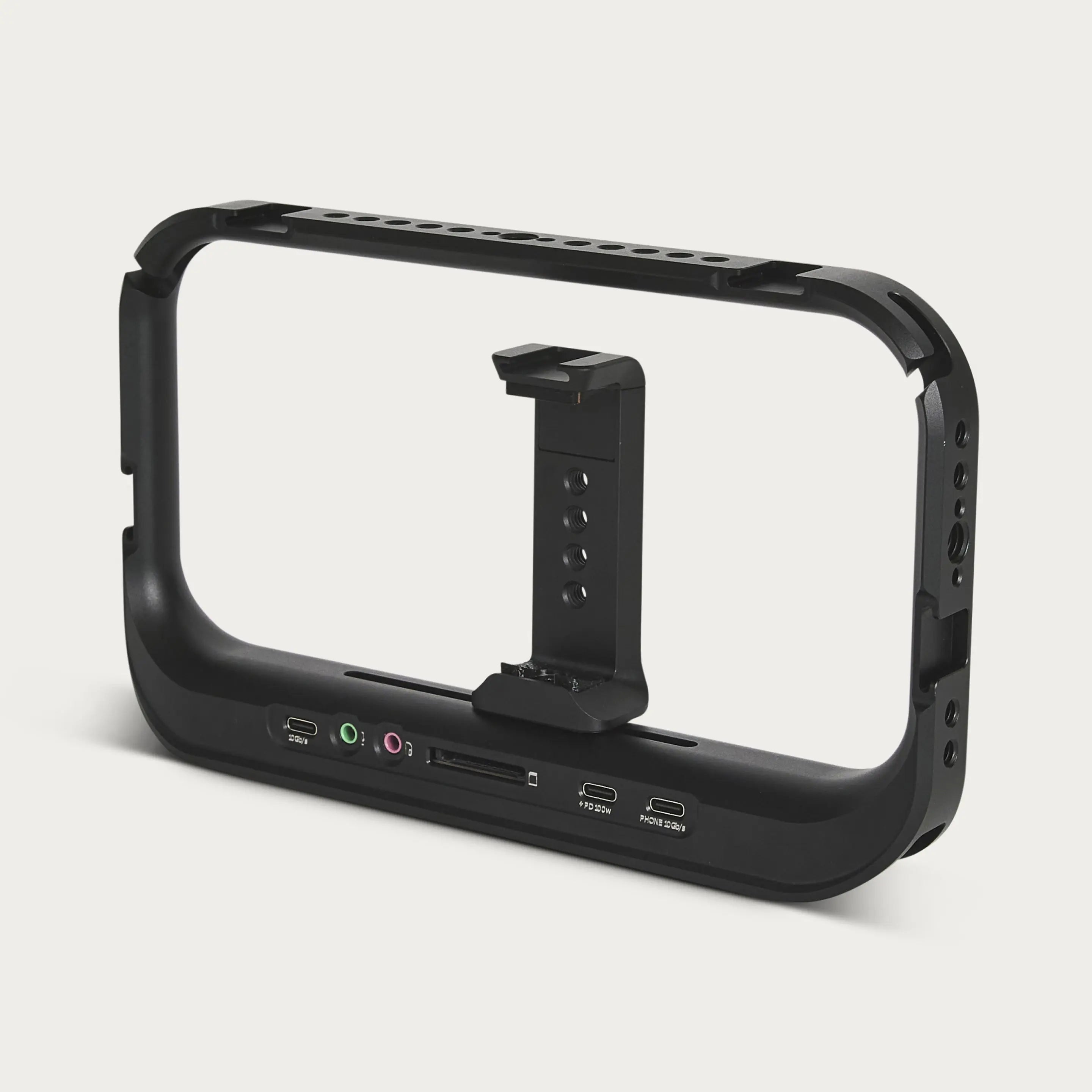 Supercage Mobile Cage with integrated USB-C Hub