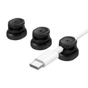 Spigen Magnetic Cable Organizer - Organizador de Cables (3 UND)