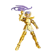 Blokees Cancer Deathmask - figura armable Saint Seiya 104 piezas