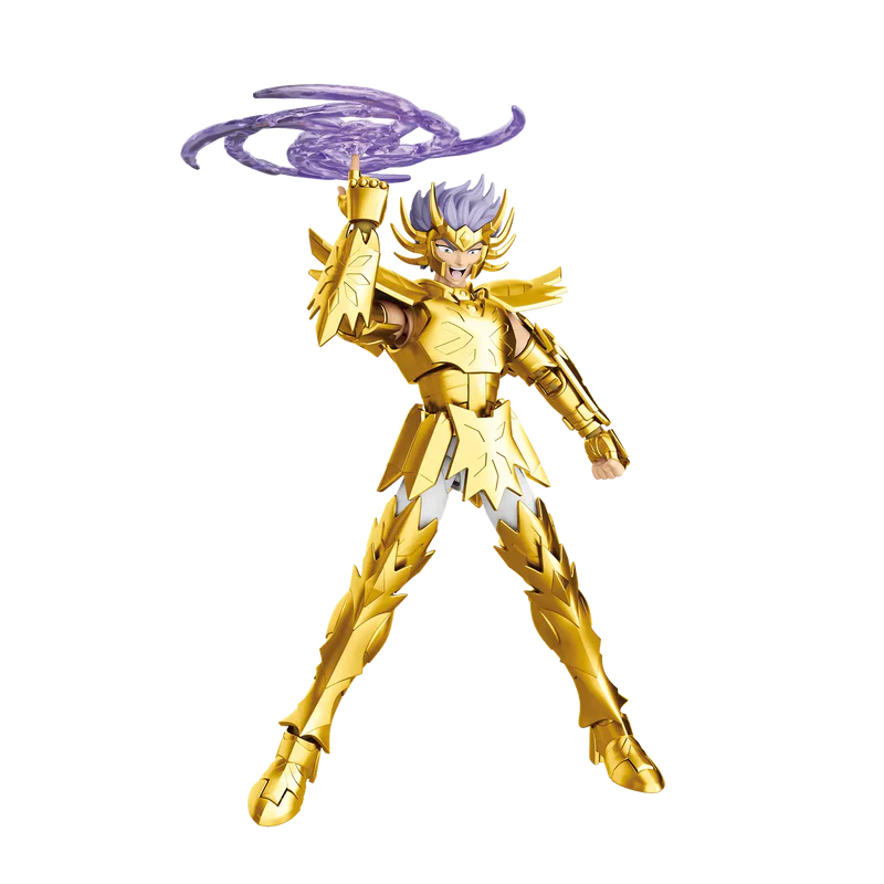 Blokees Cancer Deathmask - figura armable Saint Seiya 104 piezas