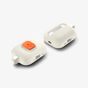 Case Spigen Nano Pop Lock AirPods Pro 3 - Orange Beige