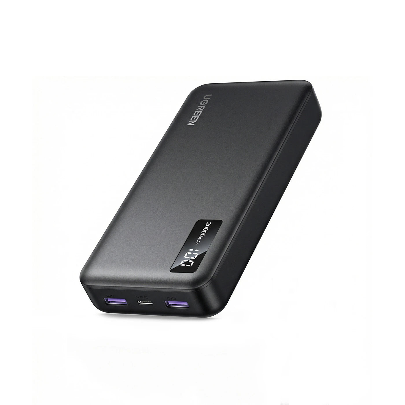 Power Bank UGREEN 20,000 mAh — 22.5W carga rápida - 25683