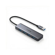 Adaptador UGREEN Hub USB 3.0 de 4 puertos USB A - 25851